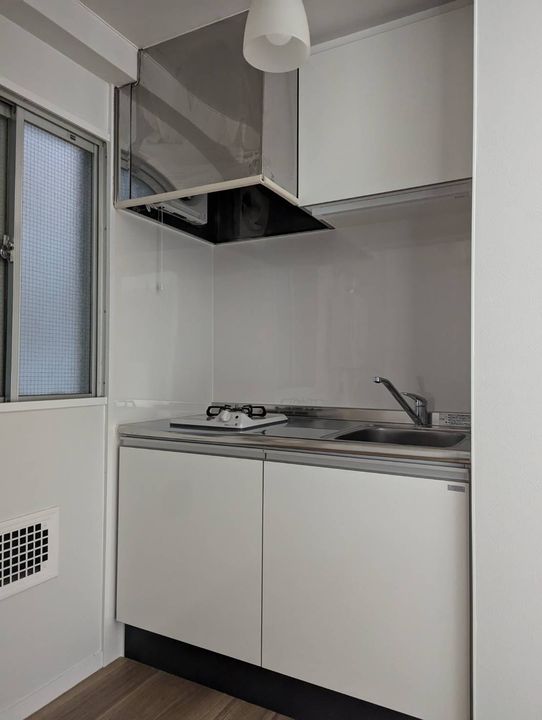 丸岡ビルの内装