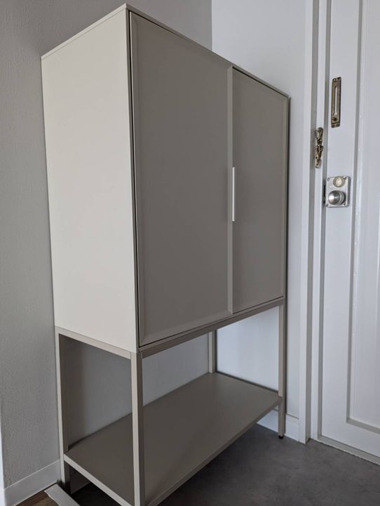 丸岡ビルの内装