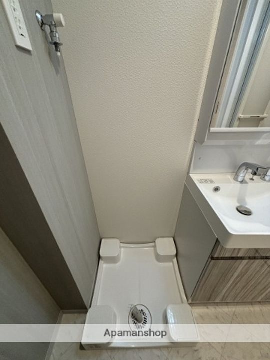 S-RESIDENCE天満町BARKの内装