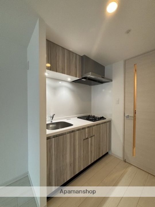S-RESIDENCE天満町BARKのキッチン