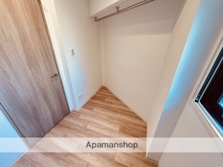 ブランシエスタ広島駅の内装