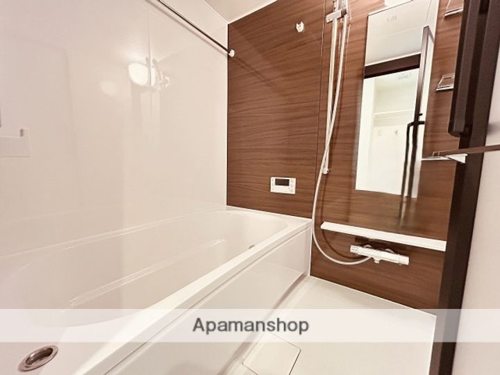 ブランシエスタ広島駅の風呂