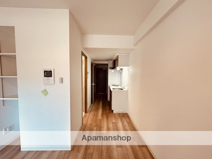 ブランシエスタ広島駅の内装