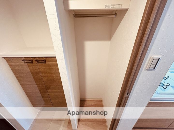 ブランシエスタ広島駅の内装