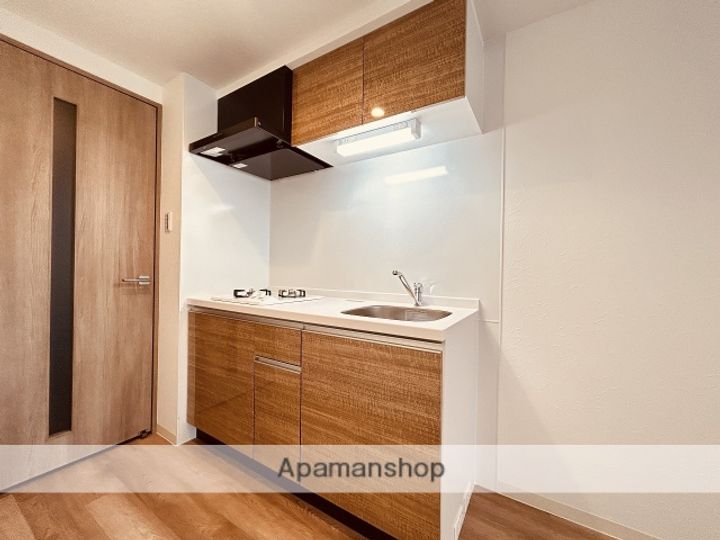 ブランシエスタ広島駅のキッチン