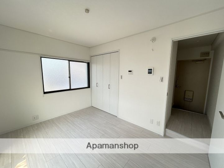 第2洋幸ビルの内装