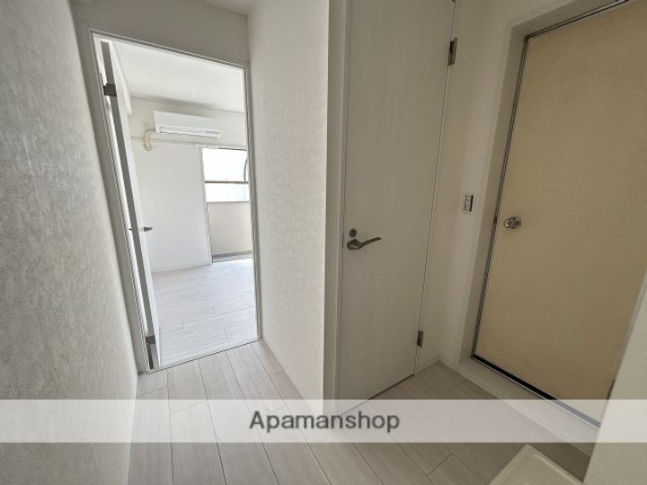 第2洋幸ビルの内装