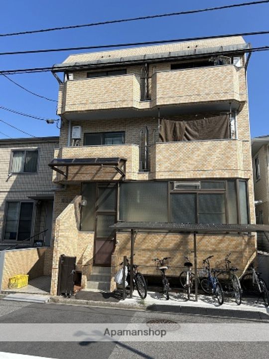 第2洋幸ビルの外観