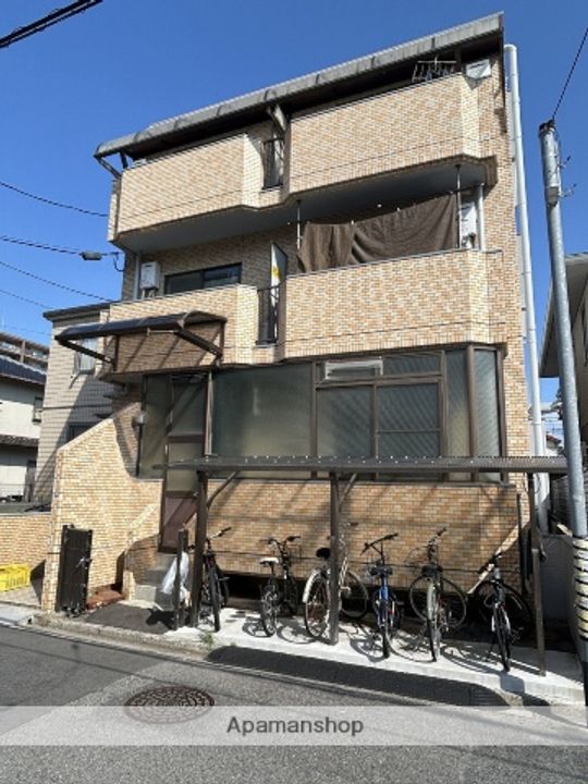 第2洋幸ビルの外観