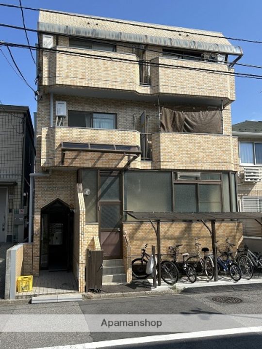 第2洋幸ビルの外観