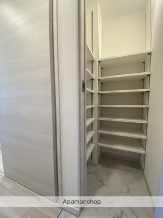 S-RESIDENCE広島駅Clarityの内装