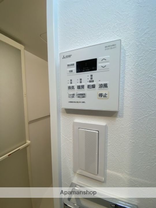 S-RESIDENCE広島駅Clarityの内装