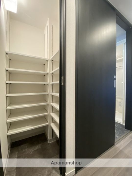 S-RESIDENCE広島駅clarityの内装