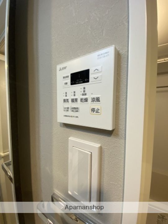 S-RESIDENCE広島駅clarityの内装