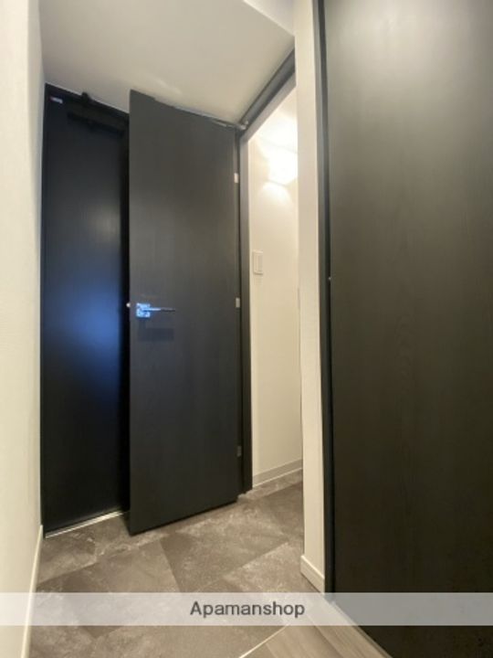 S-RESIDENCE広島駅clarityの内装