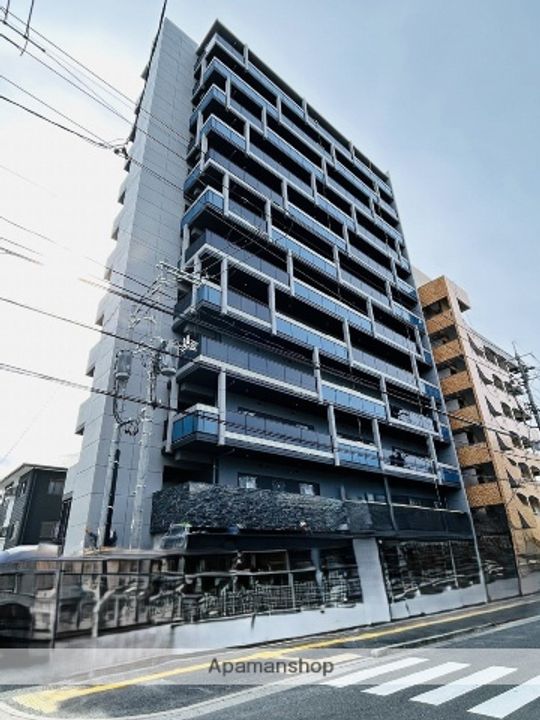 S-RESIDENCE広島駅Clarityの外観