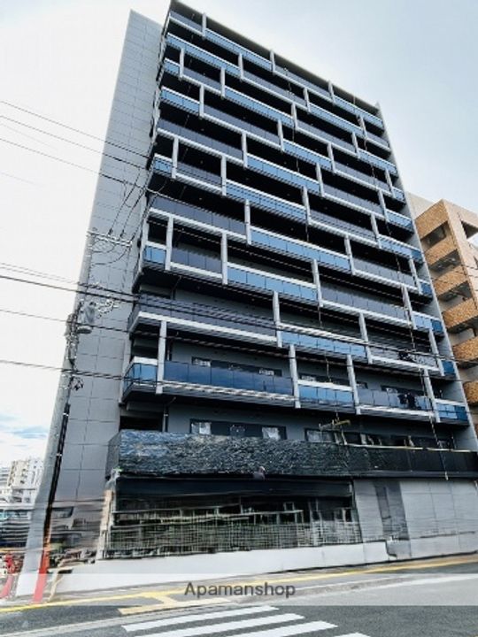 S-RESIDENCE広島駅Clarityの外観