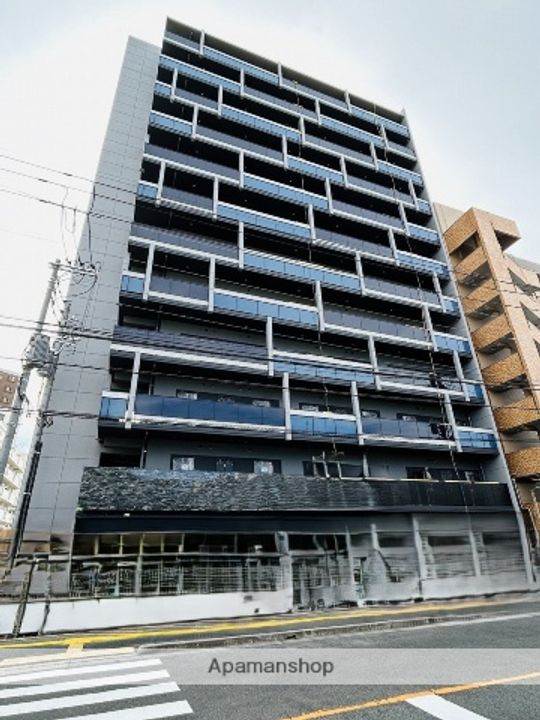 S-RESIDENCE広島駅Clarityの外観