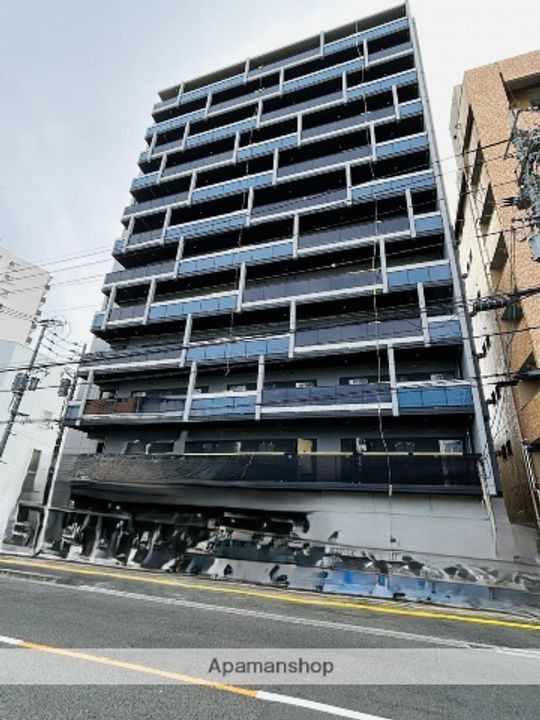 S-RESIDENCE広島駅Clarityの外観