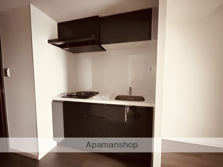 S-RESIDENCE空港通りawesomeのキッチン