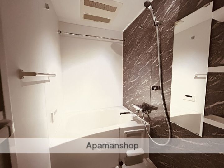 S-RESIDENCE空港通りawesomeの風呂