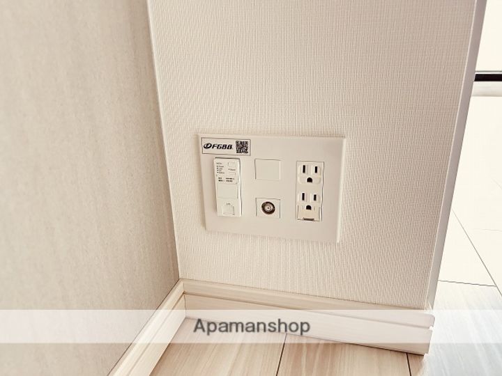 S−RESIDENCE空港通りAWESOMEの内装