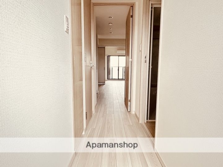 S−RESIDENCE空港通りAWESOMEの内装