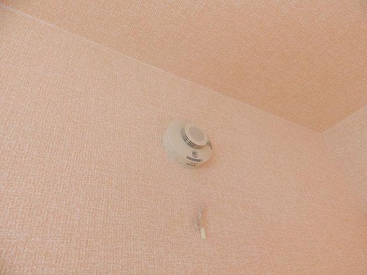 ラ・フォーベル B棟の内装