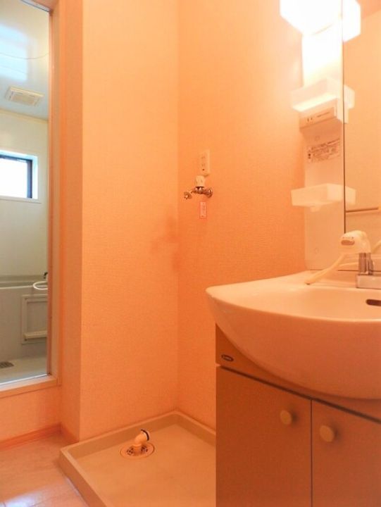 ラ・フォーベル B棟の内装