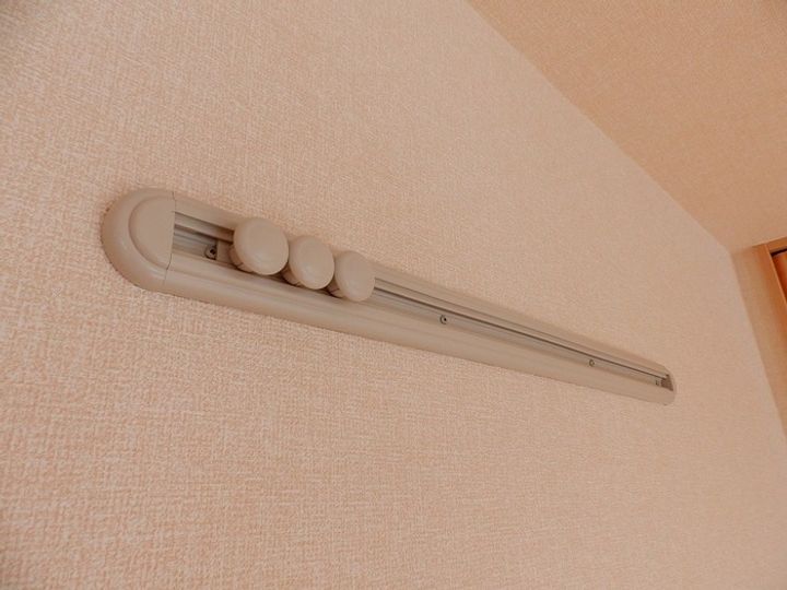 ラ・フォーベル B棟の内装