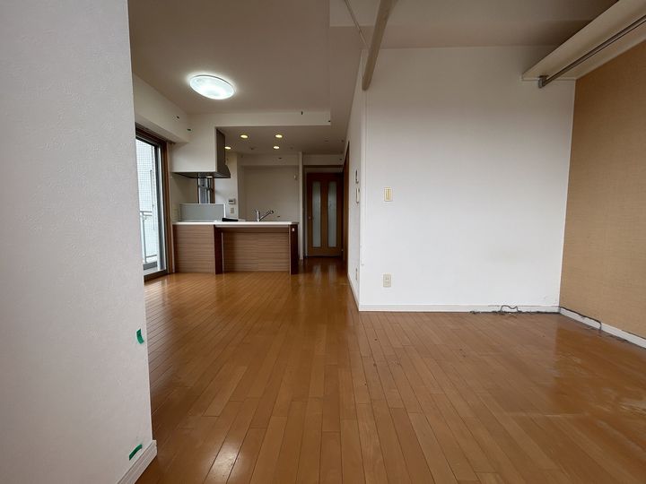 HOUSETAGAWAの内装