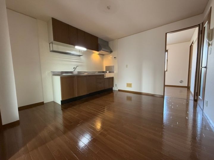 ピュアOGAWAの居間