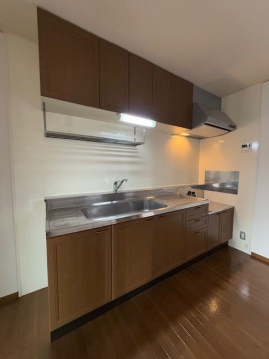 ピュアOGAWAのキッチン