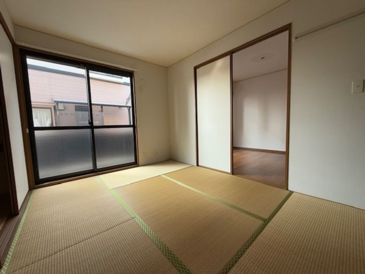 ピュアOGAWAの内装