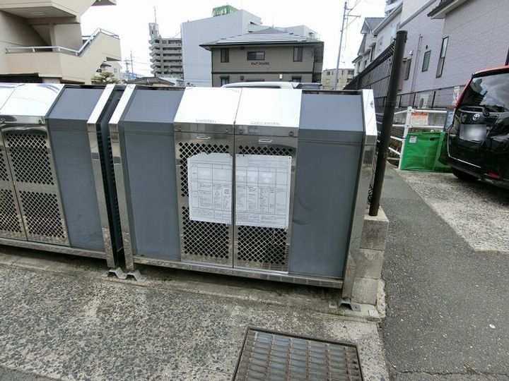 ピュアOGAWAの内装