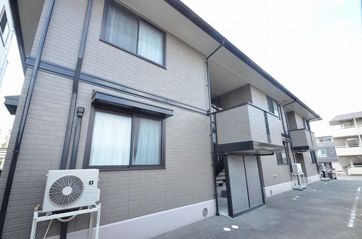 ピュアOGAWAの外観