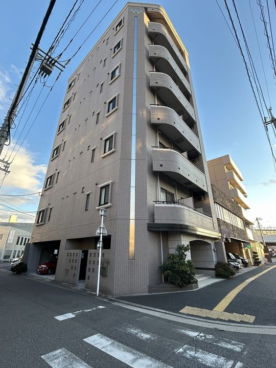 フルール観音603号室の外観