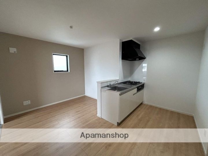 リタリッチ五番館の居間