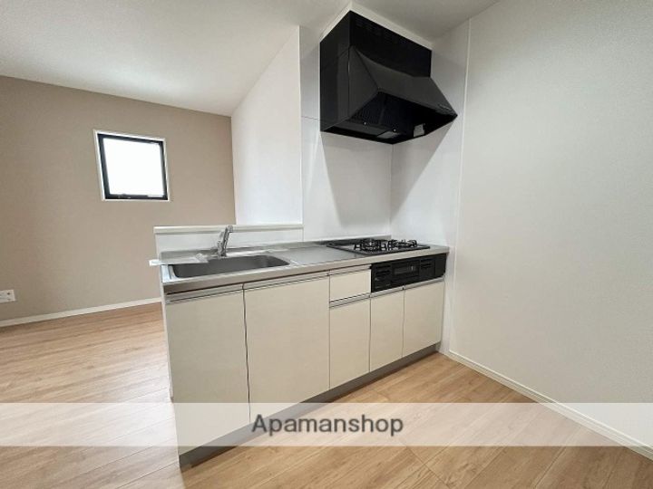 リタリッチ五番館のキッチン