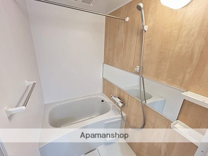 リタリッチ五番館の風呂