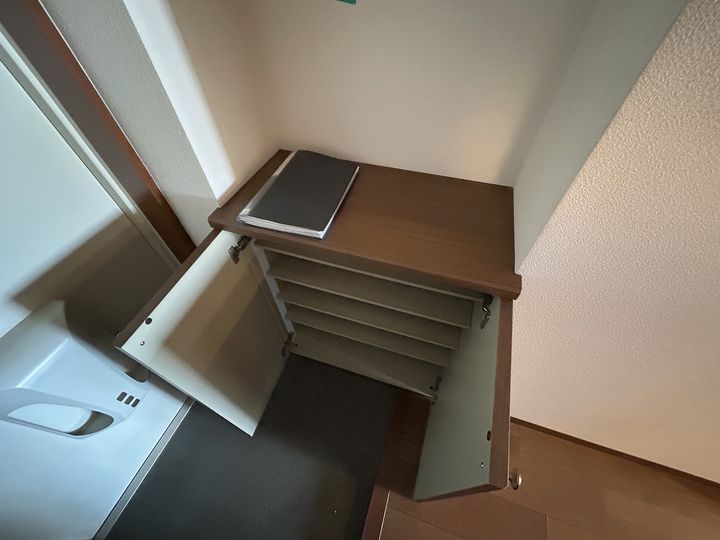 コンフォール空港通りの内装