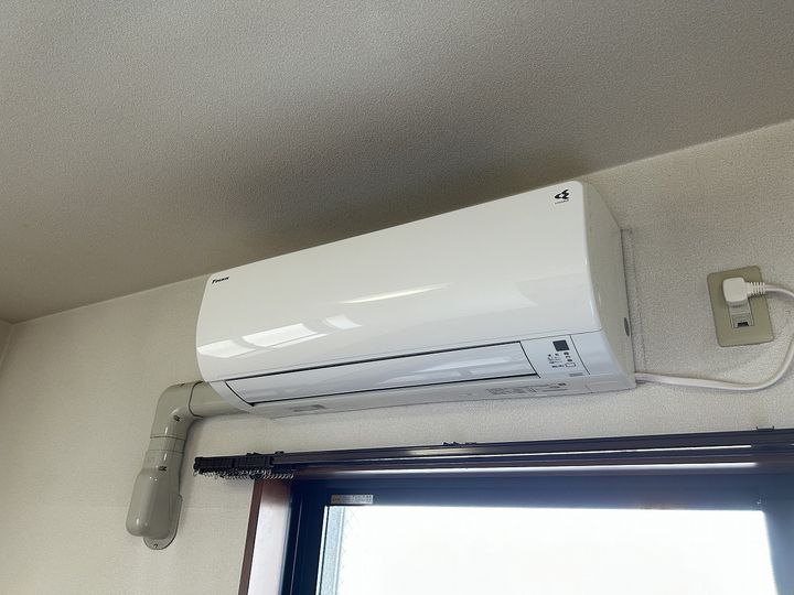 コンフォール空港通りの内装