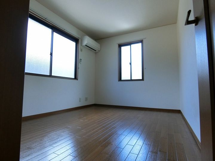 セジュール上安の内装