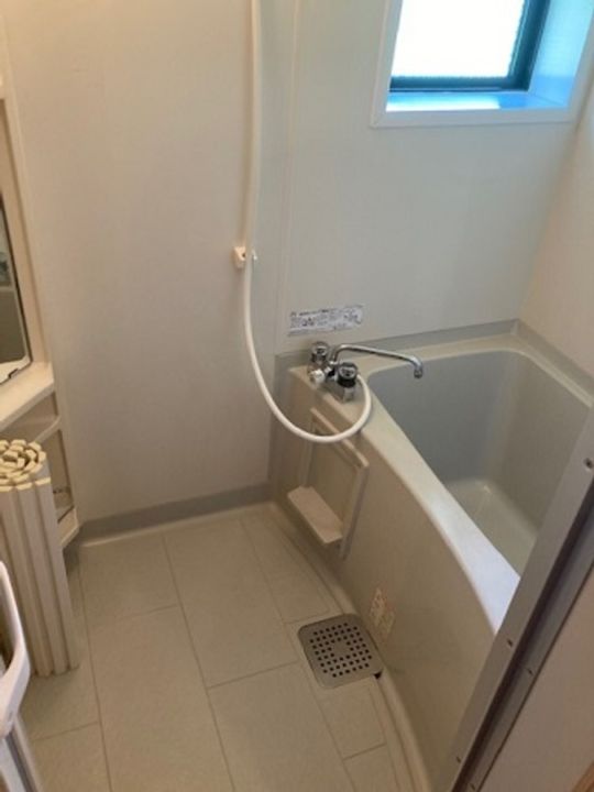 セジュール上安の風呂