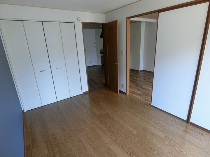 セジュール安東103の内装