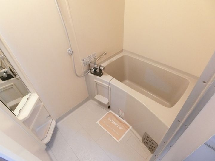 セジュール安東103の風呂