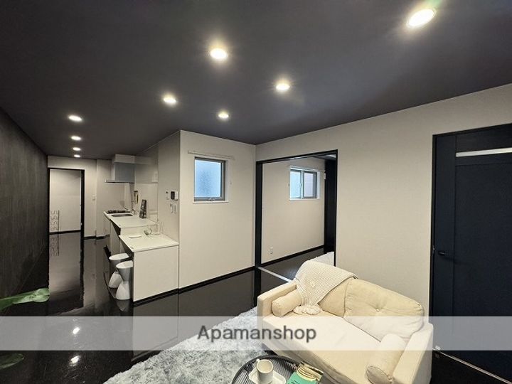 LienCort宇品の内装