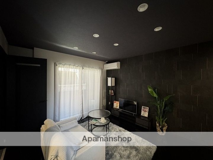 LienCort宇品の内装