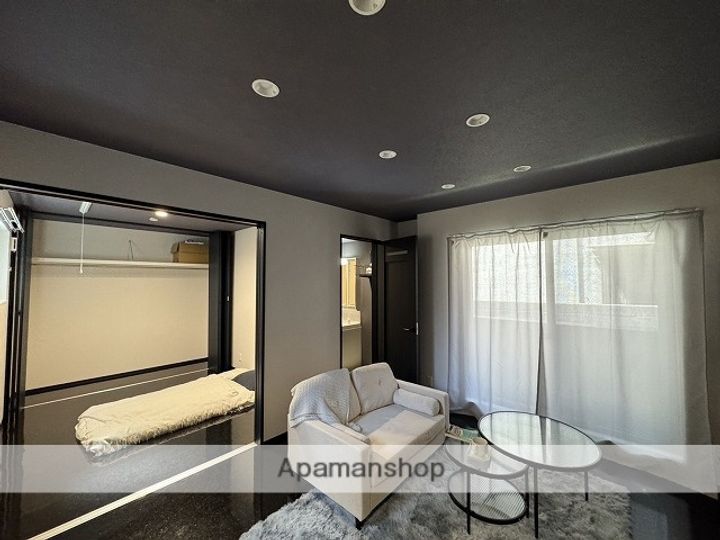 LienCort宇品の内装