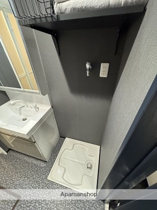 LienCort宇品の内装